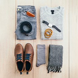 Men's Apparel